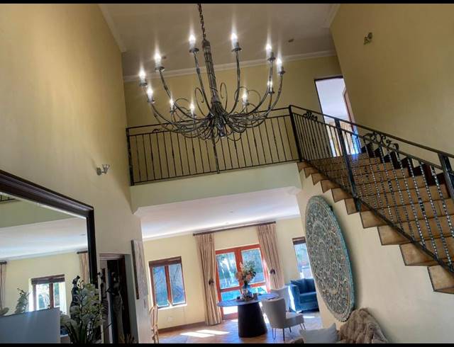4 BEDROOM PROPERTY TO RENT IN DAINFERN GOLF ESTATE